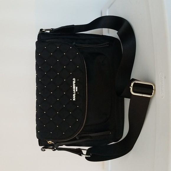 Karl Lagerfeld Bags Karl Lagerfeld Nylon Crossbody Bag Poshmark